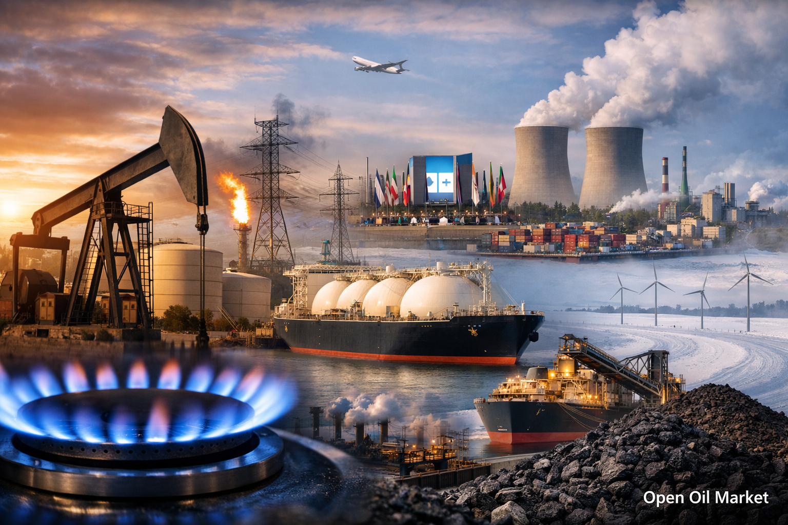 Nachrichten Öl-Gas und Energie — 28. Februar 2026