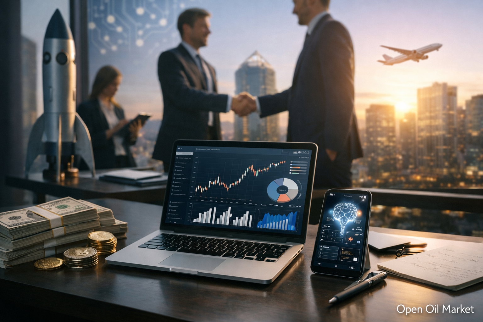 Neuigkeiten zu Startups und Venture Capital – Dienstag, 10. März 2026: Megarunden in AI, Infrastrukturinvestitionen und eine neue Welle von IPOs