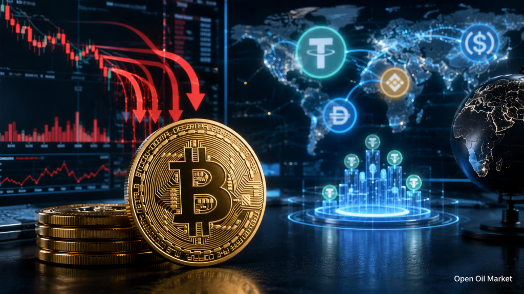 Kryptowährungsnachrichten am 13. Juni 2026: Bitcoin, Ethereum, ETF und Stablecoins im Fokus der Anleger