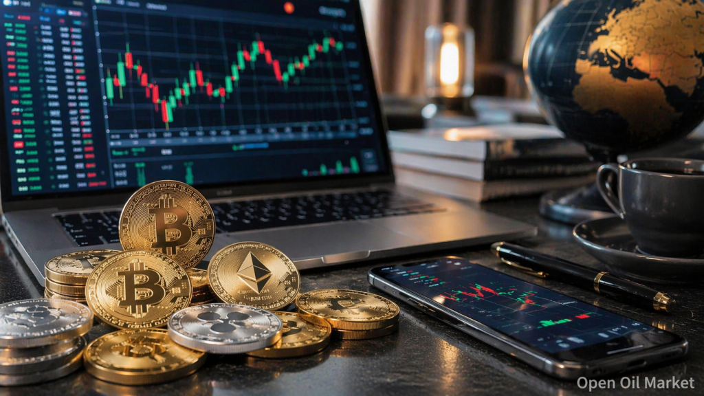 Nachrichten über Kryptowährungen, Dienstag, 21. April 2026: institutionelle Nachfrage, Rotation zu Ethereum und neuer Fokus auf DeFi-Risiken.