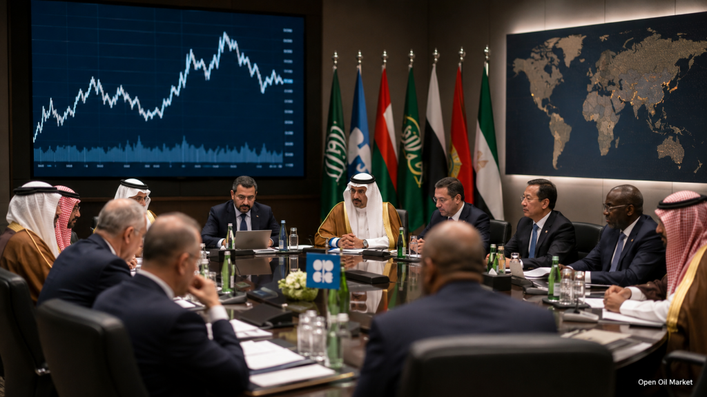 Wirtschaftsereignisse und Unternehmensberichte 7. Juni 2026: OPEC+, Makrodaten Japan und China