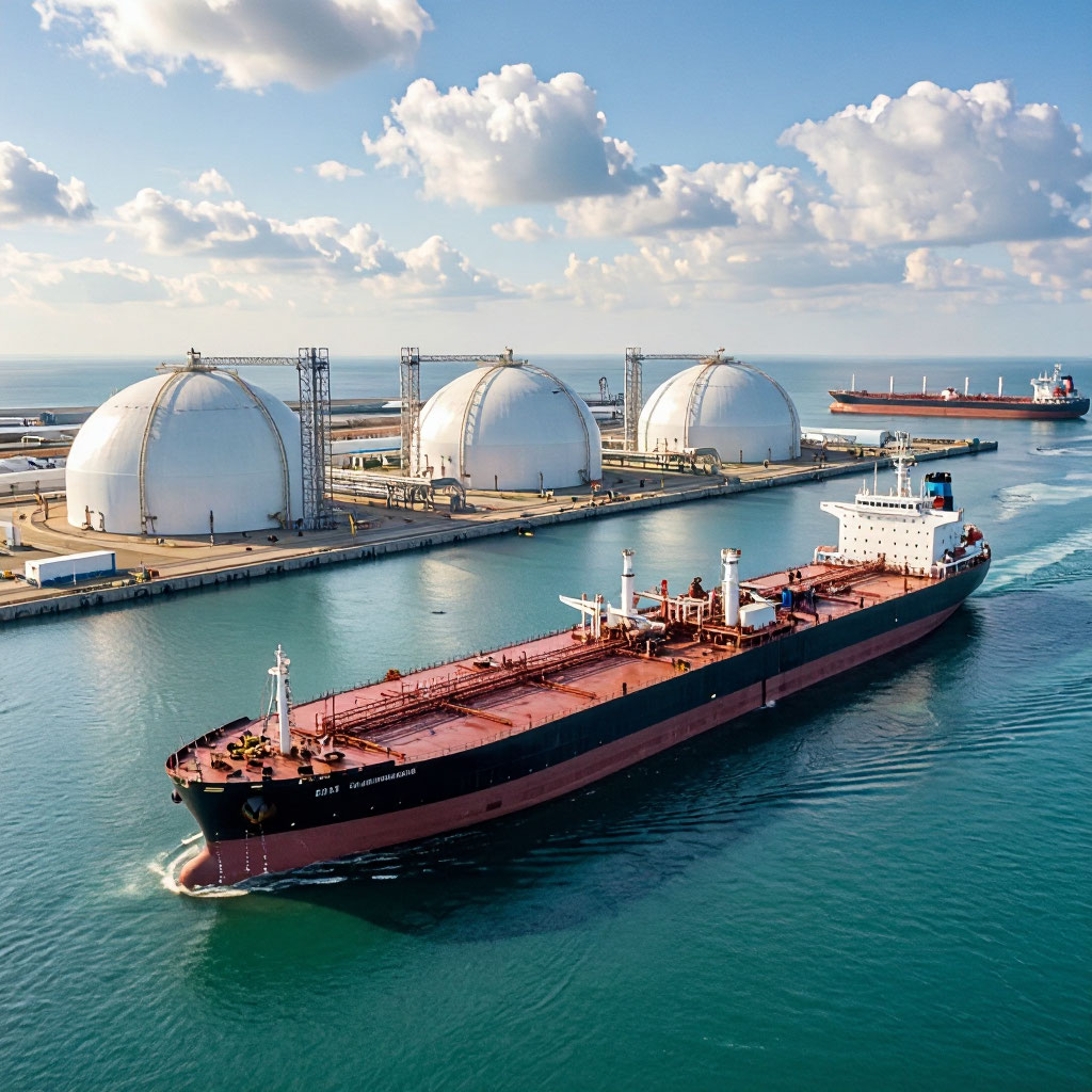 Nachrichten Öl, Gas und Energie – 3. Juni 2026: Hormusstrasse, OPEC+, LNG und neue Architektur des globalen Energiemarktes