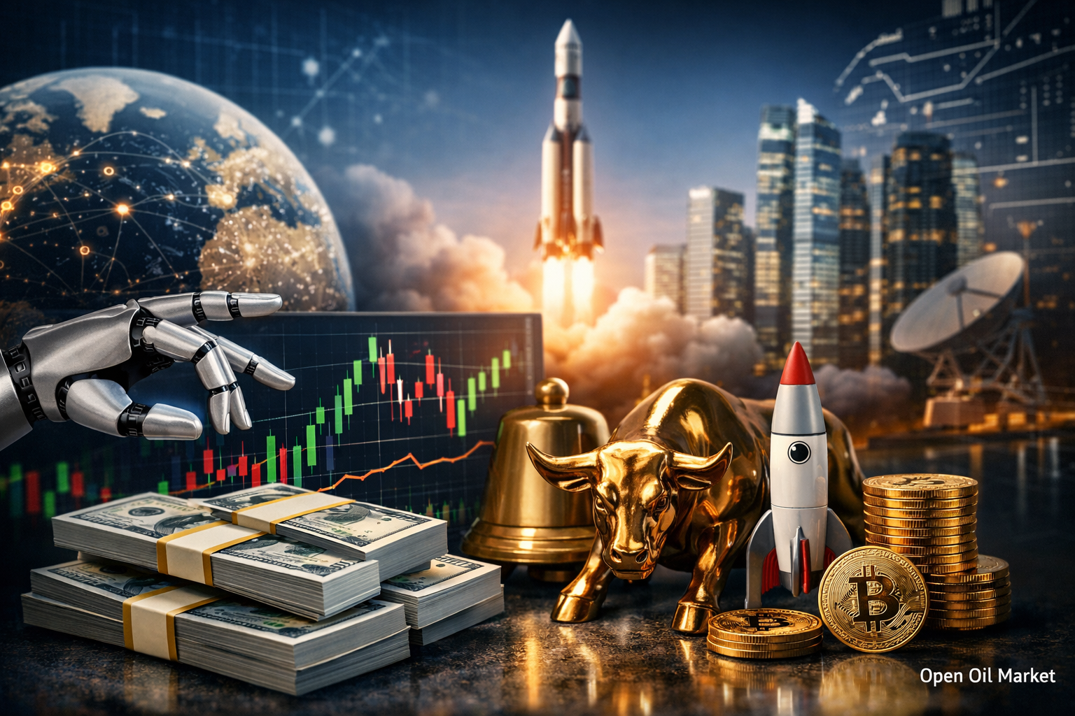 Nachrichten über Startups und Venture Capital — Dienstag, 23. Dezember 2025: Megadeal von SoftBank mit OpenAI, IPO-Renaissance