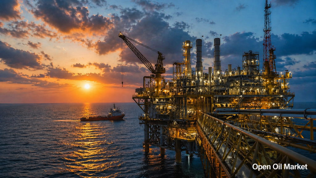 Nachrichten aus der Öl- und Gasindustrie, Montag, 27. April 2026 – Krise im Persischen Golf und Anstieg der Öl- und Gaspreise