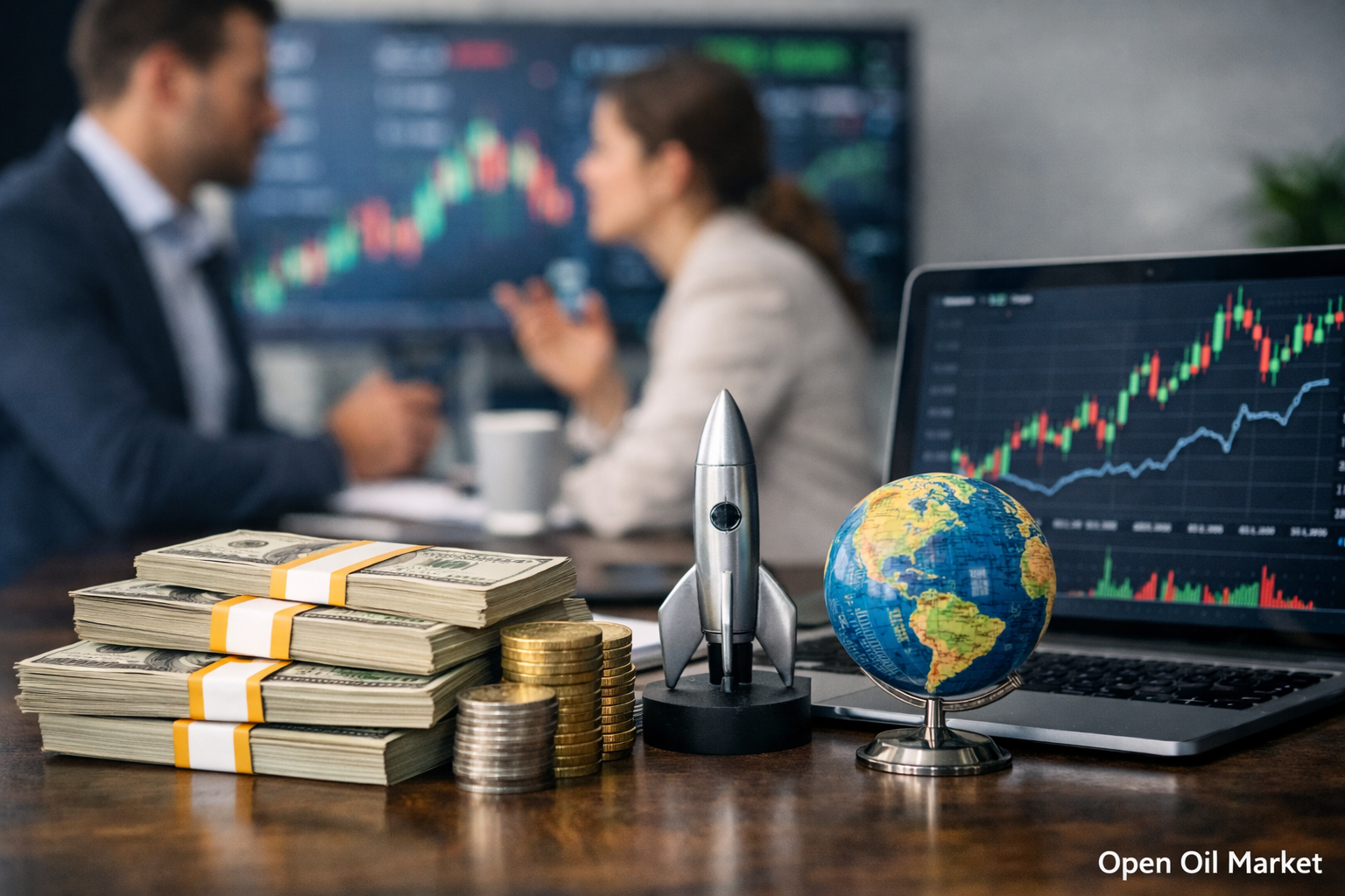 Startup- und Venture-Investitionsnachrichten — Mittwoch, 4. März 2026: Megarunden in AI und neue Konfiguration des Marktes