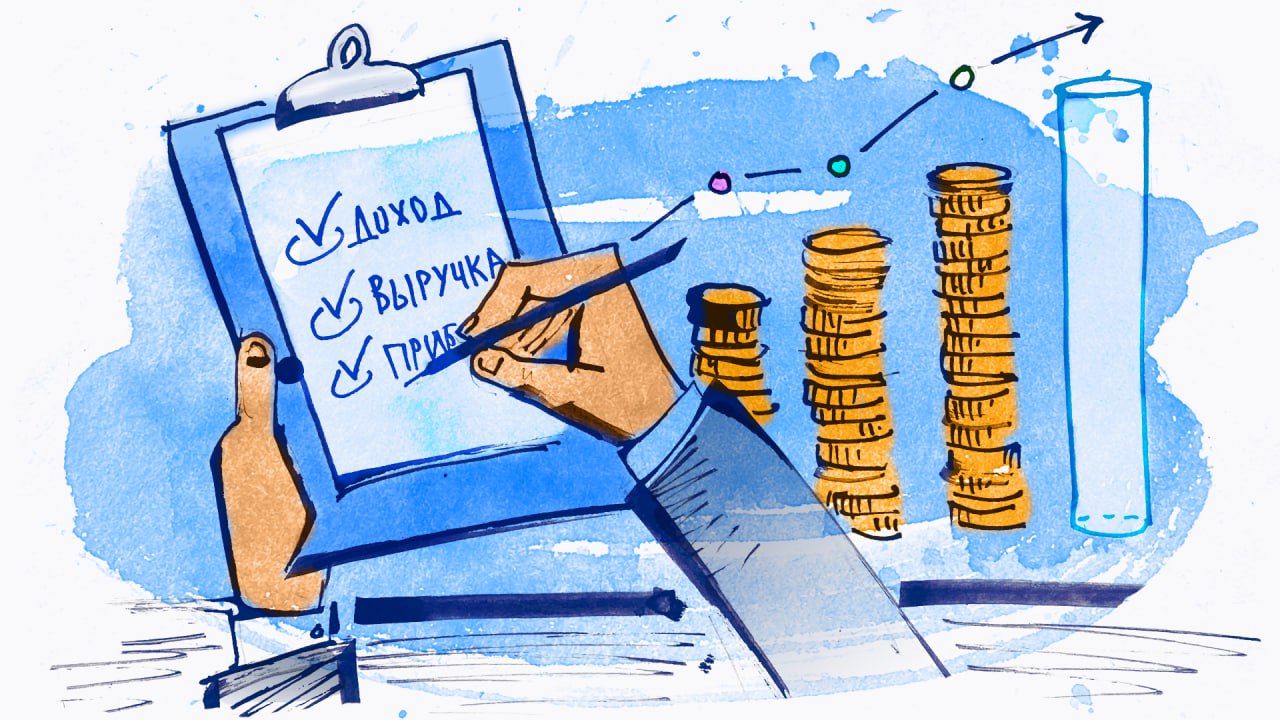 Umsatz vs Gewinn: die wichtigsten finanziellen Kennzahlen