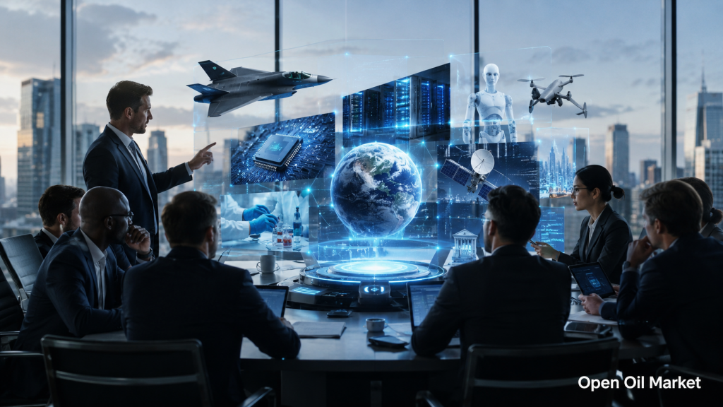 Startups und Venture-Capital am 19. Juli 2026 – KI-Infrastruktur, Verteidigungstechnologien, Raumfahrt, Fintech und Biotech