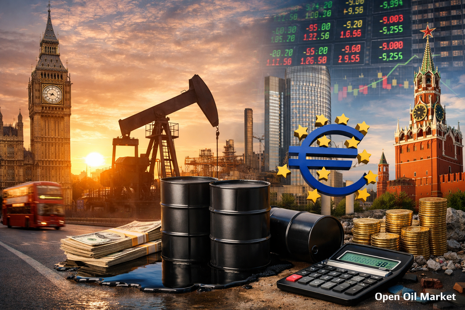 wirtschaftliche Ereignisse und Unternehmensberichte — Mittwoch, 17. Dezember 2025: Inflation (CPI) im Vereinigten Königreich und der Eurozone, EIA-Ölbericht, Inflation in Russland