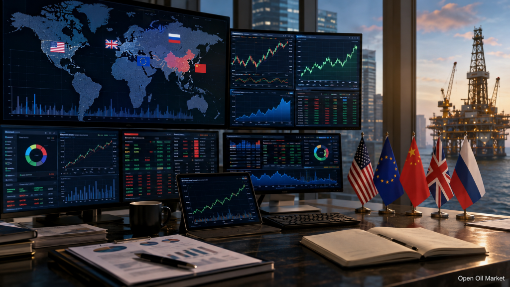 Investor Kalender für die Woche vom 11–15 Mai 2026: CPI USA, BIP Eurozone und Großbritannien, Besuch von Trump in China