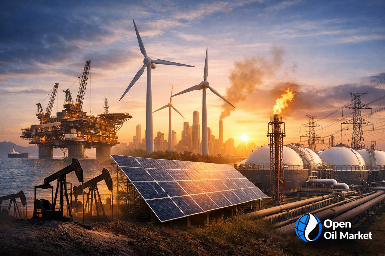 Nachrichten über Öl, Gas und Energie – Samstag, 27. Dezember 2025 Globale Märkte Energie, Öl, Gas, Elektrizität