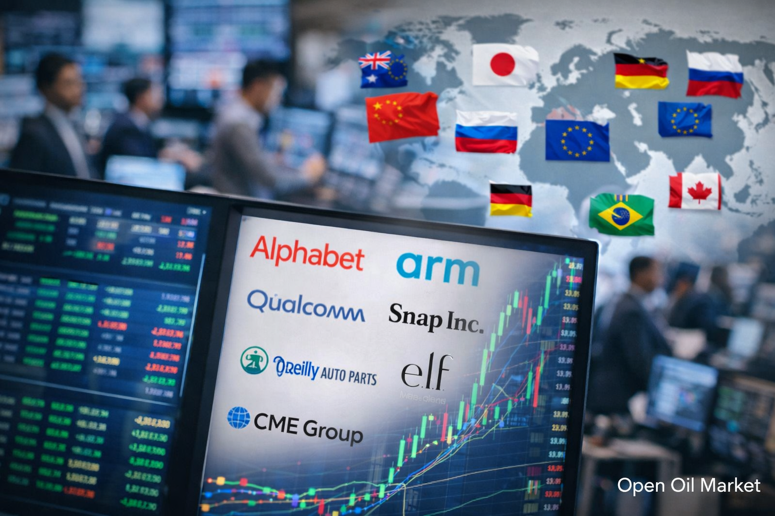 Wirtschaftliche Ereignisse und Unternehmensberichte — Mittwoch, 4. Februar 2026 PMI, ADP, ISM, Unternehmensberichte