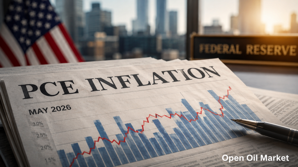 Kalendar des Investors 22–26 Juni 2026: PMI, PCE USA, BIP, FedEx, Micron und H&M