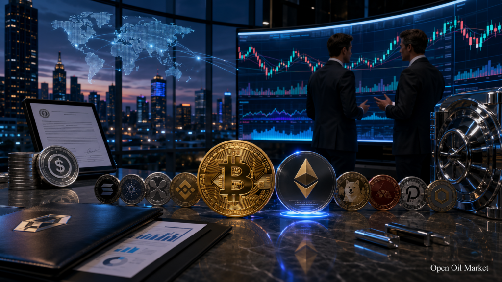 Krypto-Nachrichten, Sonntag, 19. Juli 2026: Bitcoin, Ethereum, ETF und Stablecoins