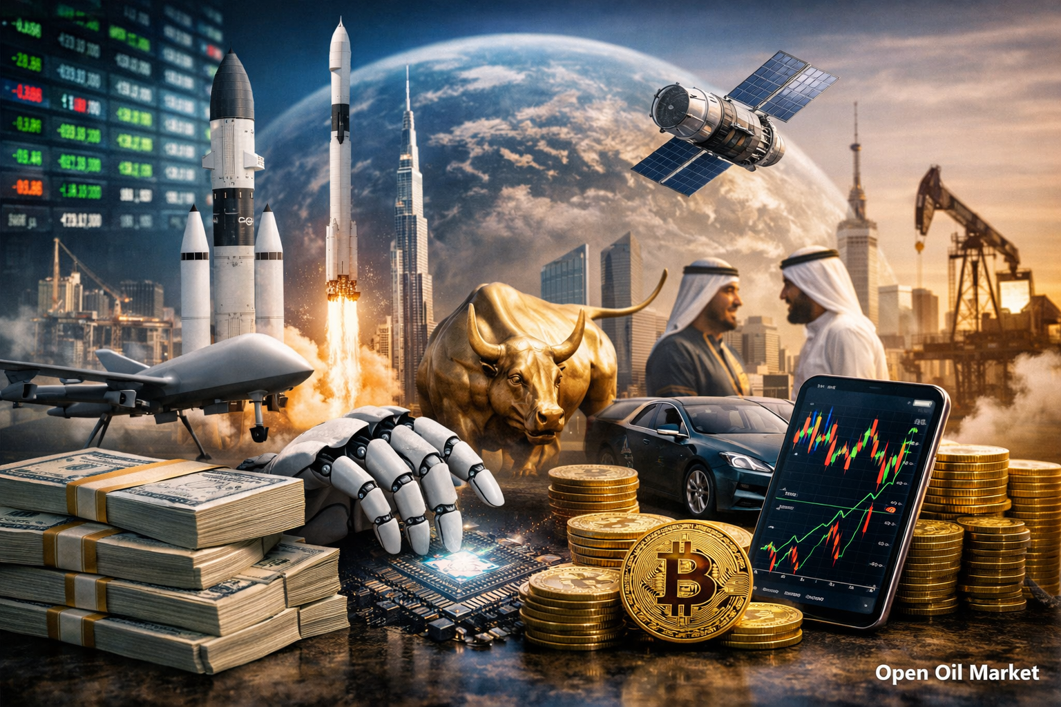 Globale Start-ups und Venture Capital: KI, Technologien und Kapital - 4. Januar 2026