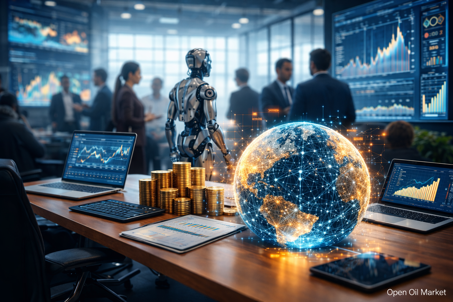 Nachrichten über Startups und Venture Capital-Investitionen — Montag 16. März 2026 KI-Infrastruktur, Robotik und neue Mega-Runden