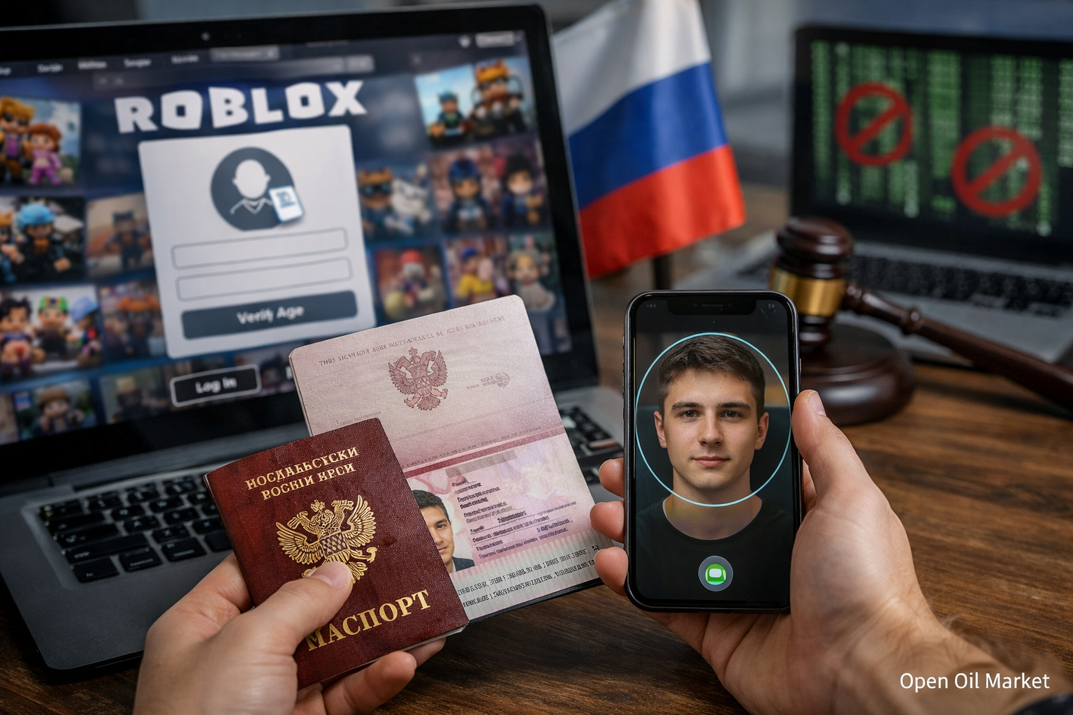 Wird Roblox in Russland 2026 entblockiert: Altersverifizierung, Risiken und Perspektiven
